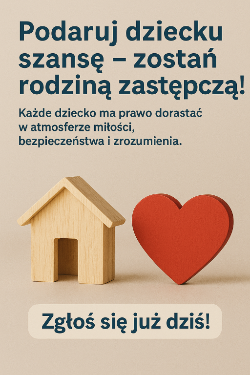 zostan rodzina zastepcza